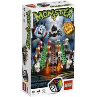 JEU ASSEMBLAGE CONSTRUCTION Lego Monster 4