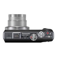 APPAREIL PHOTO NUMERIQUE APPAREIL PHOTO COMPACT DMC-TZ20 - noir