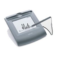 TABLETTE GRAPHIQUE WACOM Tablette graphique Sign & Save STU-500