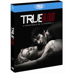 BLU RAY SERIE TV Blu-Ray True blood, saison 2 BLU RAY SERIE TV Blu-Ray True blood, saison 2