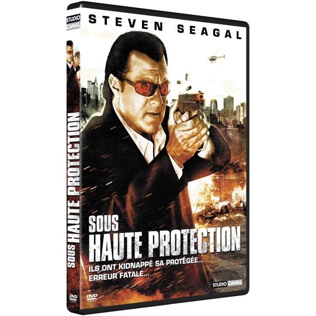 DVD Sous haute protection