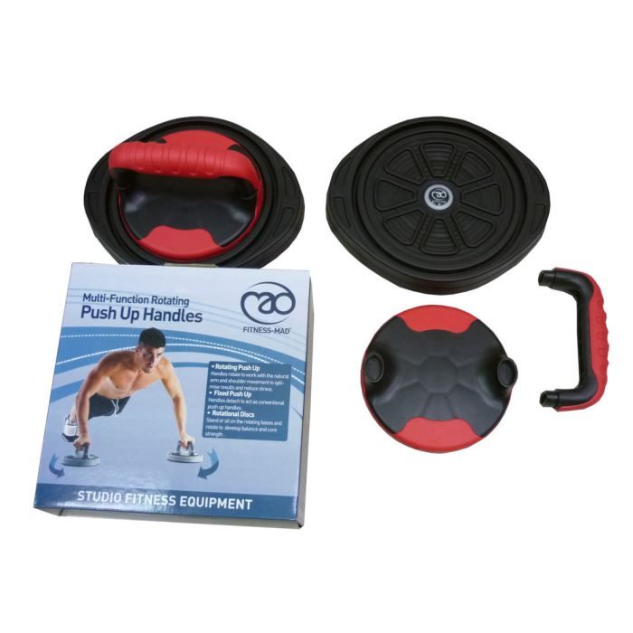Rotating Push Up Handles Prix pas cher Cdiscount