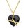 Collier et pendentif Jourdan Bijoux BR181 - Col…