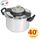 AUTOCUISEUR - CUISEUR A RIZ SEB Autocuiseur ACTICOOK SIMPLY 4.5L