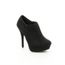 BOTTINE Chaussure femme bottine ANABELLE… Noir
