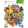 JEUX XBOX 360 WWE ALL STARS / Jeu console X360