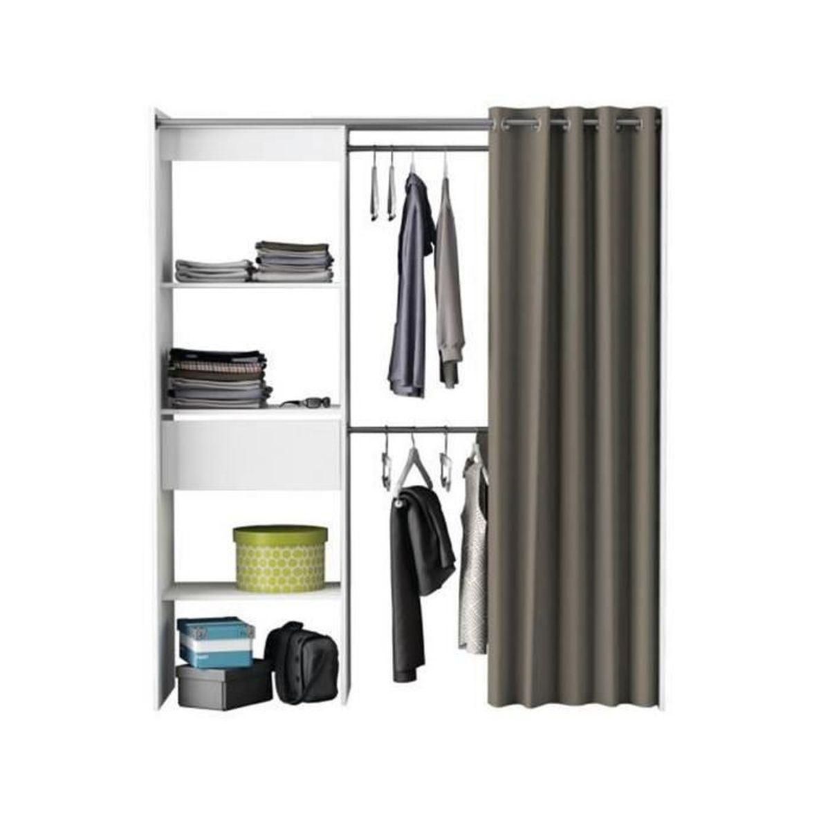 Amenagement de placard extensible achat / vente amenagement de ...