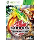 XBOX BAKUGAN LES PROTECTEURS DE LA TERRE / Jeu X360