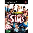 PLAYSTATION 2 LES SIMS