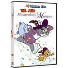  DVD Tom et Jerry, mésaventures magiques