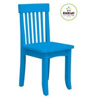 CHAISE-TABOURET BEBE Chaise Avalon Turquoise