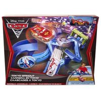  Cars 2 Piste Tokyo Super Cascades