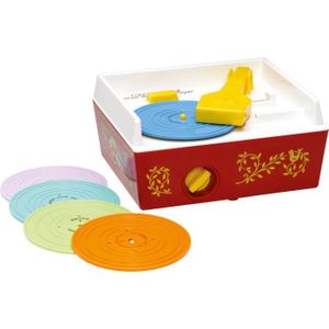 FISHER-PRICE 'Classic' - Tourne-Disque