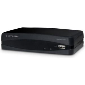 METRONIC ZapboxHD-SO.1 Adaptateur TNT HD avec port USB