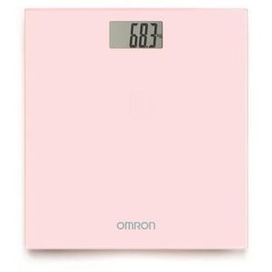 P?se-personne digital rose Omron HN289EPK