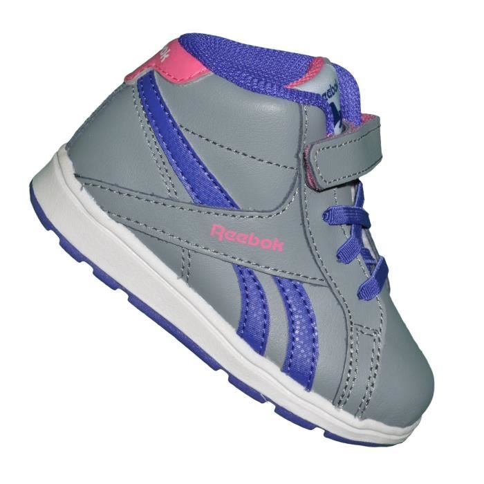 basket reebok bebe