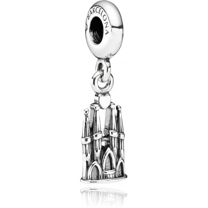 Sagrada Familia ? Achat / Vente charm's Charm Pendentif Sagrada