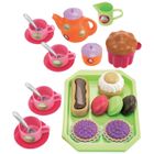 JEU ASSEMBLAGE CONSTRUCTION Ecoiffier Coffret Tea Time
