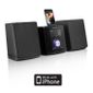 CHAINE HI-FI SCHAUB LORENZ MCCD-2616 Micro Chaîne CD / Dock