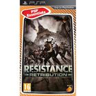  RESISTANCE: RETRIBUTION ESSENTIAL / Jeu PSP