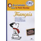 SCOLAIRE / UNIVERSITAIRES Je m'entraîne en français avec le Petit Nicolas...