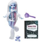  Poupée Monster High Abbey Bominable