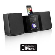 CHAINE HI-FI SCHAUB LORENZ MCCD-2616 Micro Chaîne CD / Dock