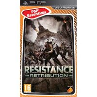 JEU PSP RESISTANCE: RETRIBUTION ESSENTIAL / Jeu PSP JEU PSP RESISTANCE: RETRIBUTION ESSENTIAL / Jeu PSP