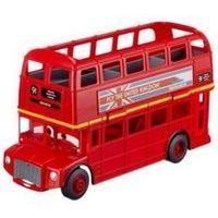 VEHICULE MINIATURE Cars 2 Autobus + 1 voiture Flash Mac Queen
