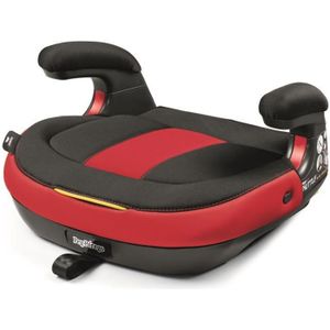 PEGPEREGO Rehausseur Groupe 2/3 SHUTTLE Rouge