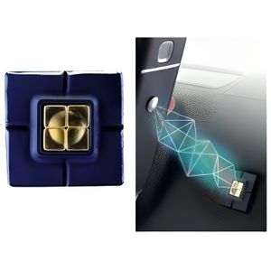 Tetrax Fix Support Aimant Pour Smartphones
