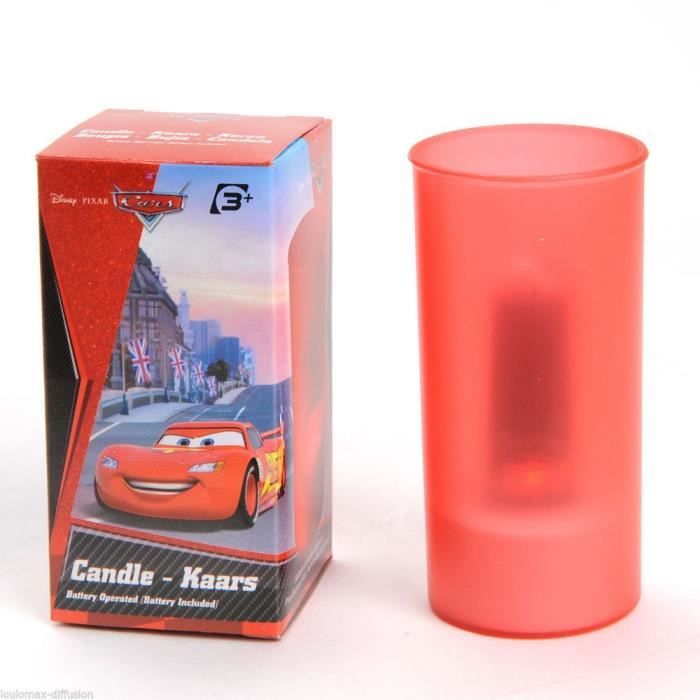 led veilleuse Cars Disney enfant Achat / Vente veilleuse