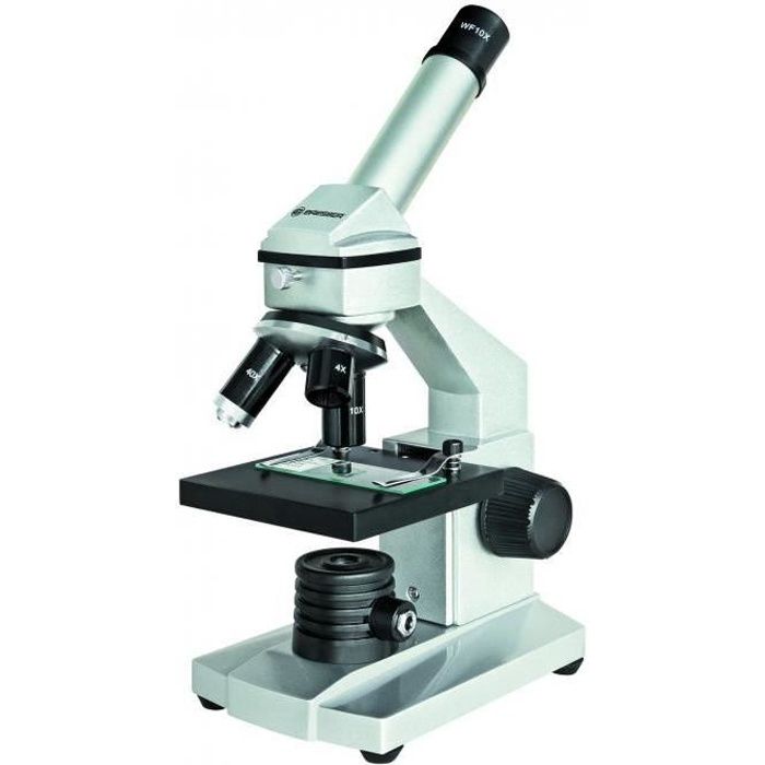 Microscope Bresser Junior 40x 1024x