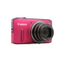 COMPACT Appareil Photo Numérique CANON Pack SX260HS Rou…