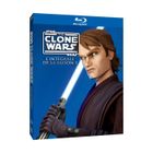  Blu-Ray Star wars clone wars, saison 3