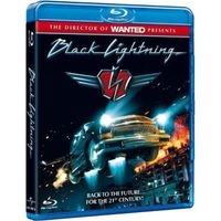 BLU RAY FILM Blu-Ray L'éclair noir - black lightning