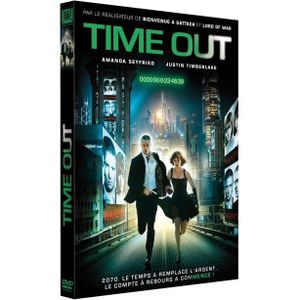 DVD FILM DVD Time out
