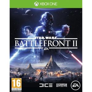 Star Wars Battlefront 2 Jeu Xbox One