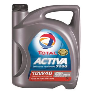ACTIVA 7000 5L 10W40 DIESEL