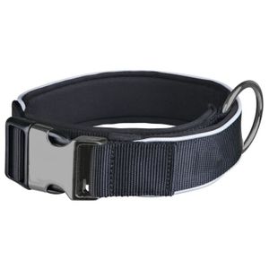 TRIXIE Experience Collier extra large XS: 26?33 cm/20 mm noir pour chien