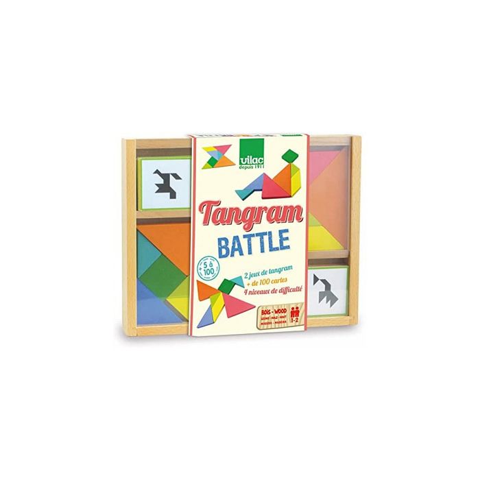 VILAC Tangram Battle