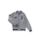 SRK-Blouson esprit coupe vent ga… gris
