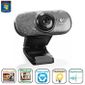 WEBCAM Logitech Webcam C210