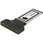LECTEUR CARTE MÉMOIRE Express card lecteur compact flash