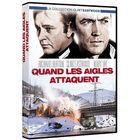 DVD FILM DVD Quand les aigles attaquent