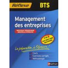 SCOLAIRE / UNIVERSITAIRES MEMO REFLEXE T.96; management des entreprises ;...