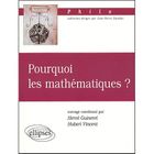 SCIENCES HUMAINES Pourquoi les mathematiques