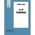 ENTREPRISE / ECONOMIE / DROIT La v republique