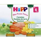  Petits pots Légumes Colin d'Alaska - Dès 6 mois