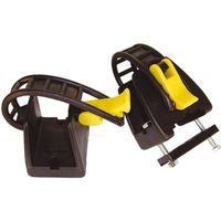 PORTE-SKI Green Valley Porte-ski sur barres 1 paire